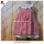 wholesale boutique summer red gingham lace dress